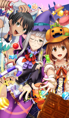 Trick or Treat | Fate/Grand Order Wiki | Fandom