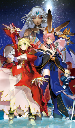タイプムーン スリーブ fate fgo 月姫 extra extella タイプムーン スリーブ fate fgo 月姫 extra extella タイプ