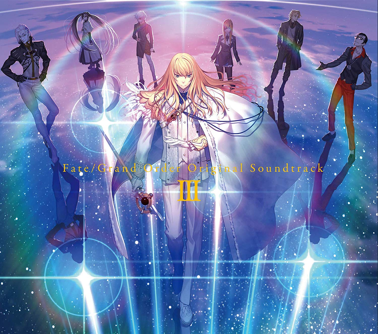 Category Fate Grand Order Original Soundtrack Fate Grand Order Wiki Fandom