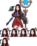 Da Vinci and The 7 Counterfeit Heroic Spirits Shop 2