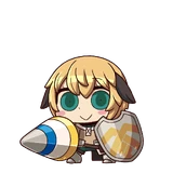 FGO MyCraft Lostbelt Sprite