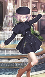 Heroic Spirit Traveling Outfit: Mashu Kyrielight