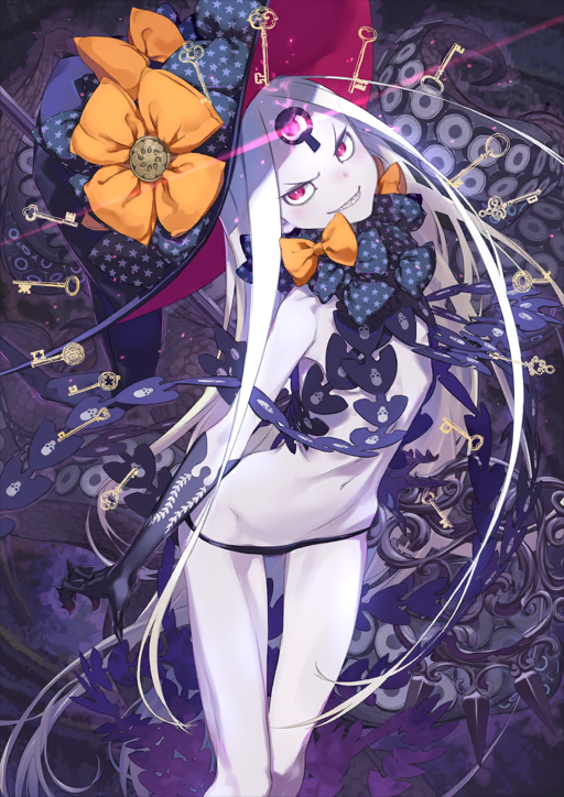 Abigail Williams Fate Grand Order Wiki Fandom