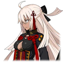 Okita SÅji Alter Fate Grand Order Wiki Fandom This article is for , okita sōji (alter). okita sÅji alter fate grand order