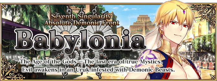 Fate/Grand Order - Absolute Demonic Front: Babylonia - Wikipedia