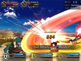 Sub:Diarmuid Ua Duibhne (Saber)/Trial Quest