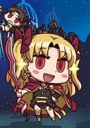 Ereshkigal Cá tháng tư