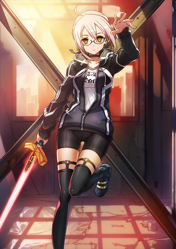 Mysterious Heroine X (Alter) | Fate/Grand Order Wiki | Fandom