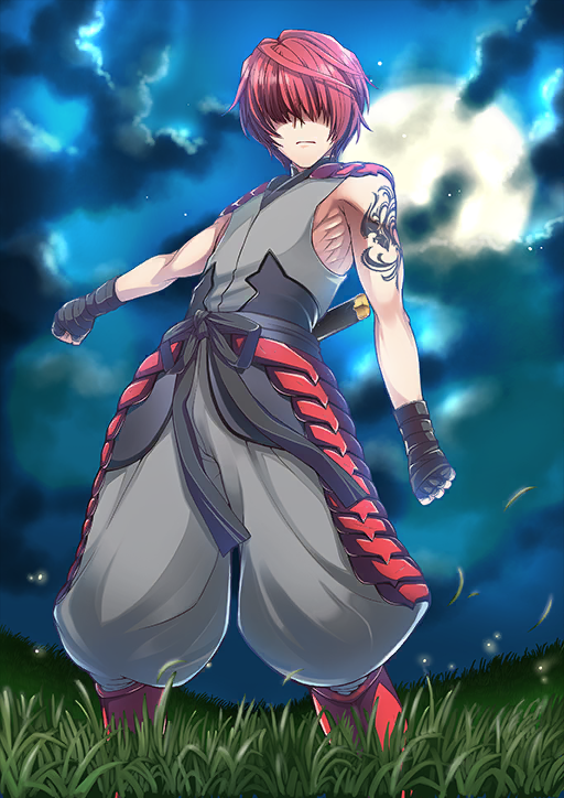 Fuma Kotarō Fate Grand Order Wiki Fandom