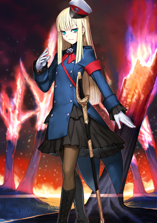 Sima Yi Reines Fate Grand Order Wiki Fandom