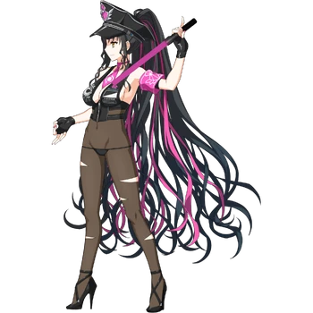 Sesshōin Kiara (Moon Cancer) | Fate/Grand Order Wiki | Fandom