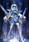 Faerie Knight Lancelot [1st Ascension]
