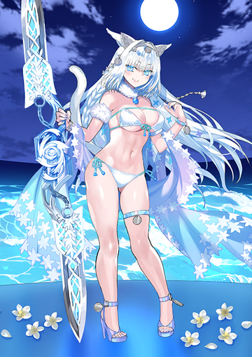FGO 水着 ニキチッチ コスプレ FGO 水着 ニキチッチ コスプレ