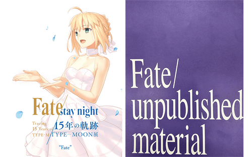Fate/stay night 15th Celebration Project begins - Gematsu