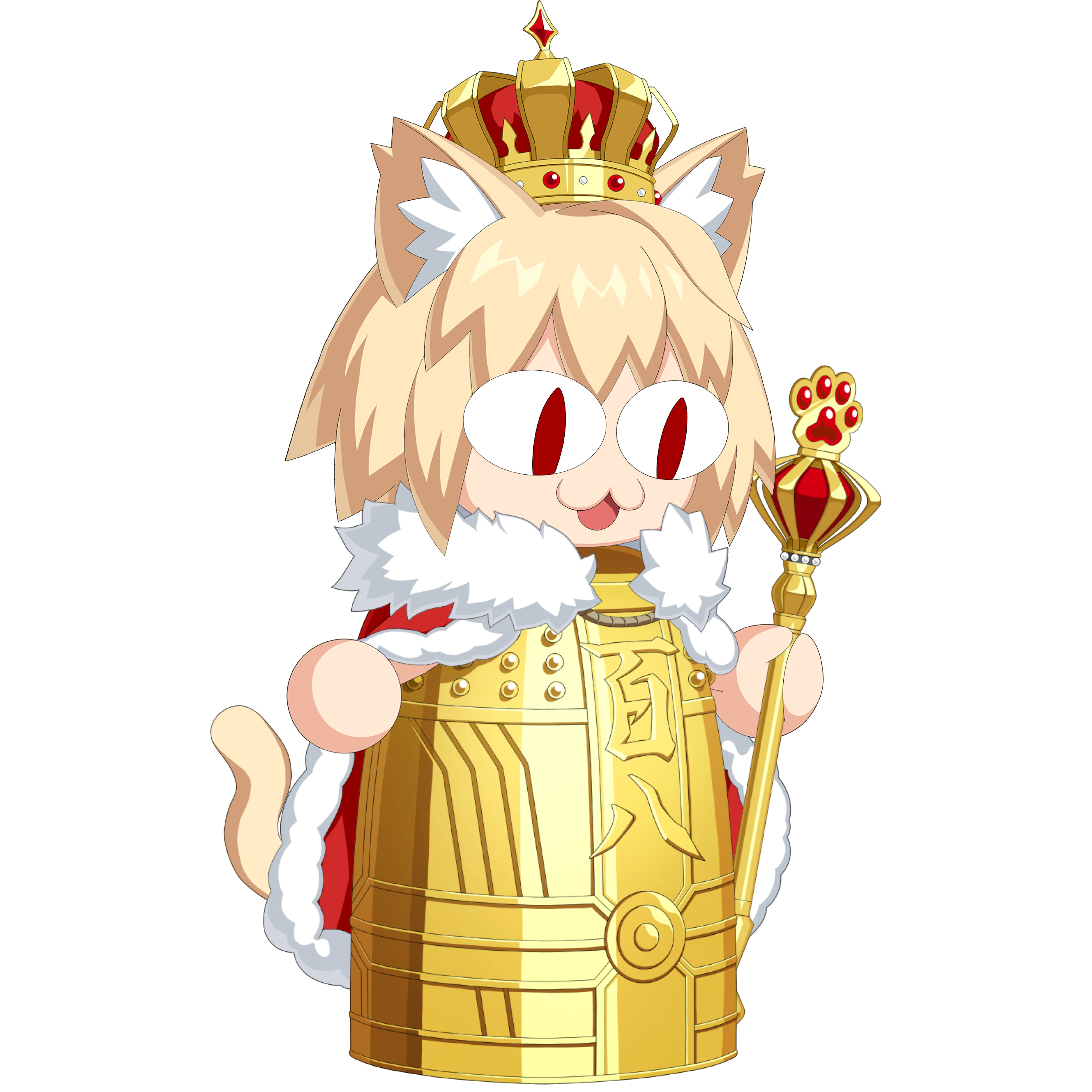 ゲームキャラクター neco Neco 108 | Fate/Grand Order Wiki | Fandom