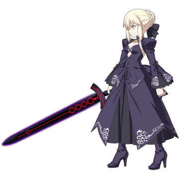 Artoria Pendragon (Alter) | Fate/Grand Order Wiki | Fandom