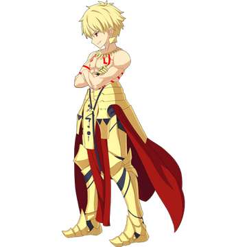 Gilgamesh | Fate/Grand Order Wiki | Fandom