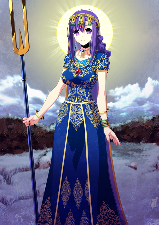 Parvati Fate Grand Order Wiki Fandom