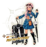 Servant Detail (Pre-Release)