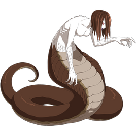 Lamia Sprite Ver1