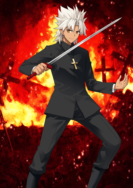Amakusa ShirÅ Fate Grand Order Wiki Fandom …and the prohibition of christianity, amakusa shiro, a christian masterless samurai (rōnin). amakusa shirÅ fate grand order wiki
