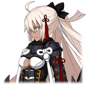 Featured image of post Okita Alter Fgo Wiki