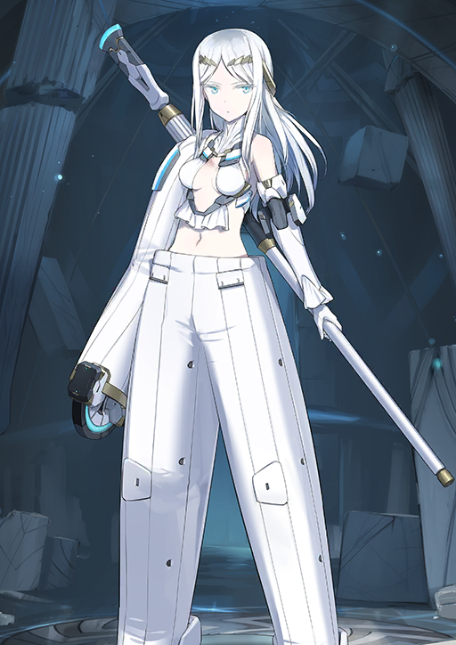 Galatea Fate Grand Order Wiki Fandom