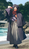 Heroic Spirit Travel Journal: Okada Izō