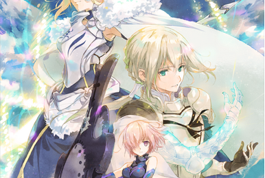 サイン本 Fate/Apocryphe FGO Fate/GrandOrder Fate Grand Order