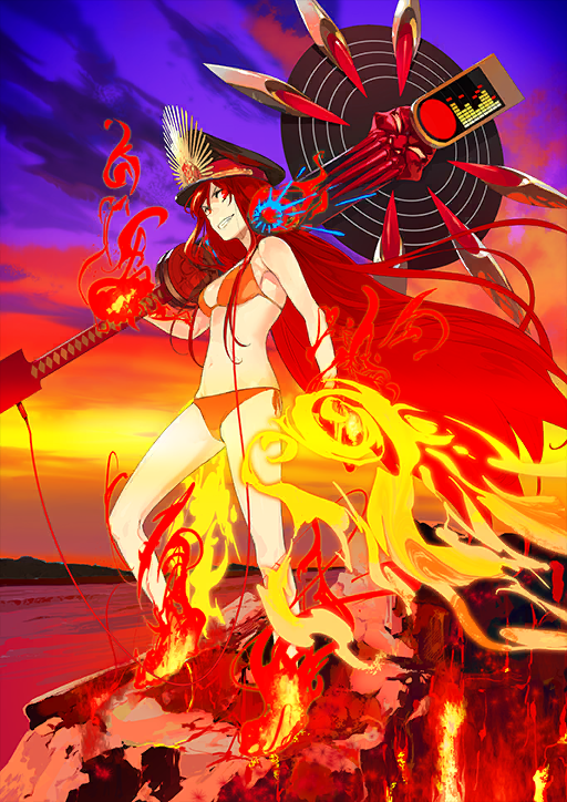 Oda Nobunaga Berserker Fate Grand Order Wiki Fandom Oda Nobunaga Berserker Fate Grand Order Wiki Fandom