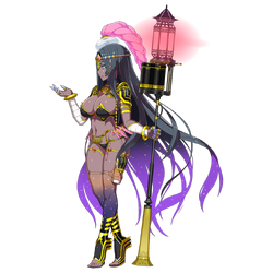 Scheherazade Fate Grand Order Wiki Fandom