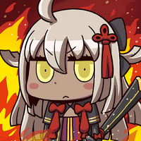 FGO Fate Grand Order Starter Account 1 5* SSR Alter Okita Souji EN//NA