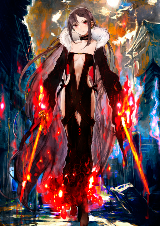 Consort Yu Fate Grand Order Wiki Fandom