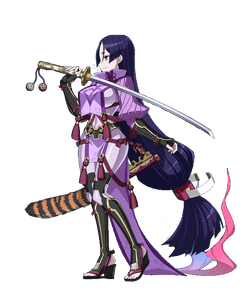 Minamoto No Rajko Fategrandorder Viki Fandom