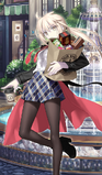Heroic Spirit Traveling Outfit: Artoria Pendragon