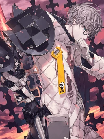 FGOアーケード ジャック・ド・モレー フェイタル