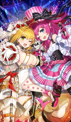 Nero Claudius Bride Fate Grand Order Wiki Fandom