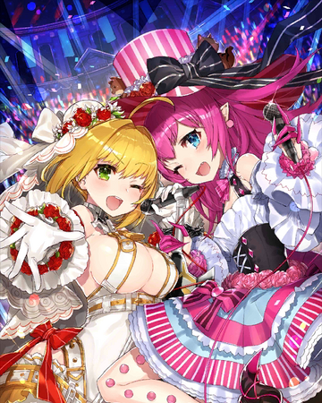 Joint Recital Fate Grand Order Wiki Fandom