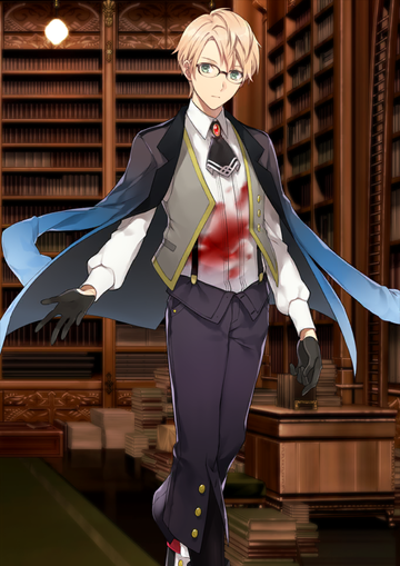 Henry Jekyll & Hyde | Fate/Grand Order Wiki | Fandom