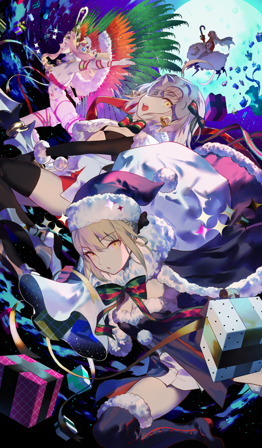 Traces of Christmas Fate/Grand Order Wiki Fandom