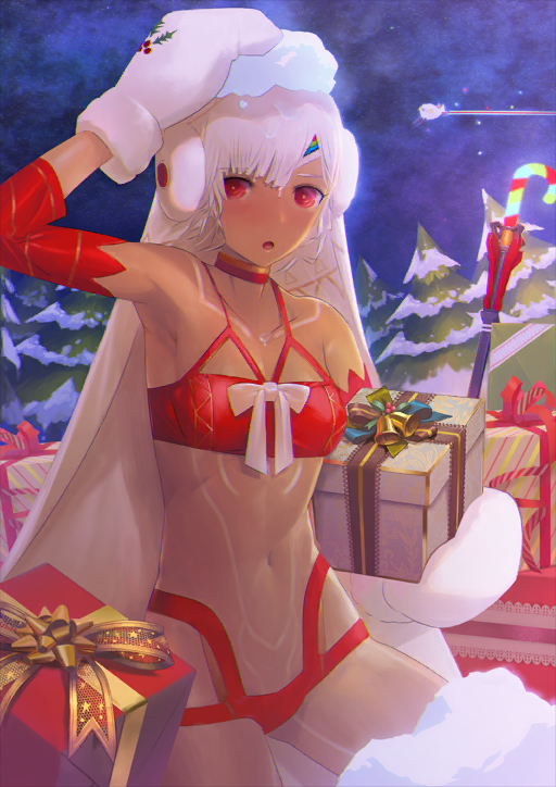 Altera The San Ta Fate Grand Order Wiki Fandom ◆ event summary ◆ we will hold the ｢merry christmas in the netherworld｣ limited event! altera the san ta fate grand order