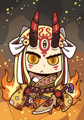 Ibaraki Dōji | Fate/Grand Order Wiki | Fandom