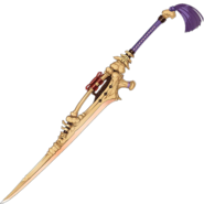 Bone Sword Sprite