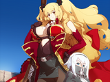 Anne Bonny & Mary Read