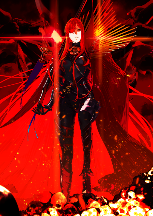 Demon King Nobunaga Fate Grand Order Wiki Fandom