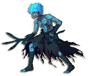 Angra Mainyu | Wikia Fate Grand Order Việt Nam | Fandom