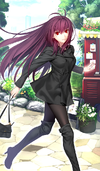 Scáthach