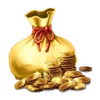 Gold Sack icon