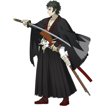 Hijikata Toshizō | Fate/Grand Order Wiki | Fandom