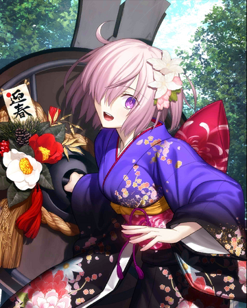 Grand New Year Fate Grand Order Wiki Fandom